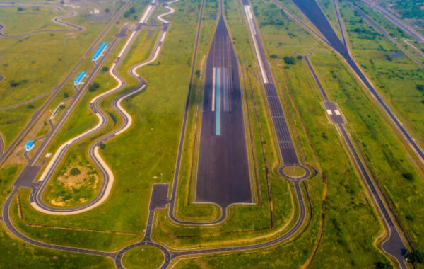 India gets Asia’s longest and world’s fifth longest High Speed Track for automobiles.