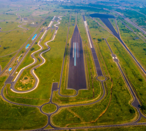 India gets Asia’s longest and world’s fifth longest High Speed Track for automobiles.