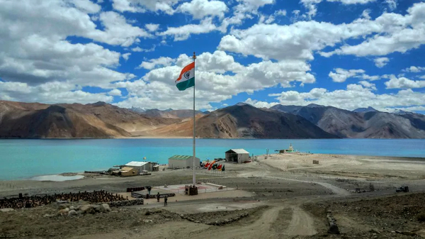 Indian Army to deploy specially designed new boats at Ladakh's Pangong Tso