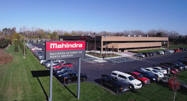 M&M launches Detroit's first car manufacturing facility in 25 years