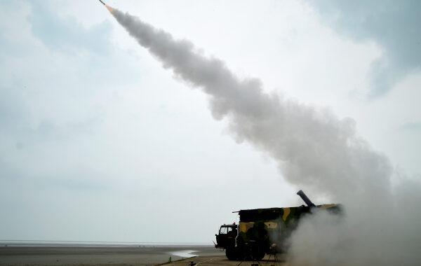 DRDO successfully flight-tests surface-to-air missile Akash-NG