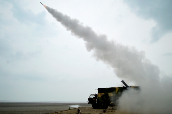 DRDO successfully flight-tests surface-to-air missile Akash-NG