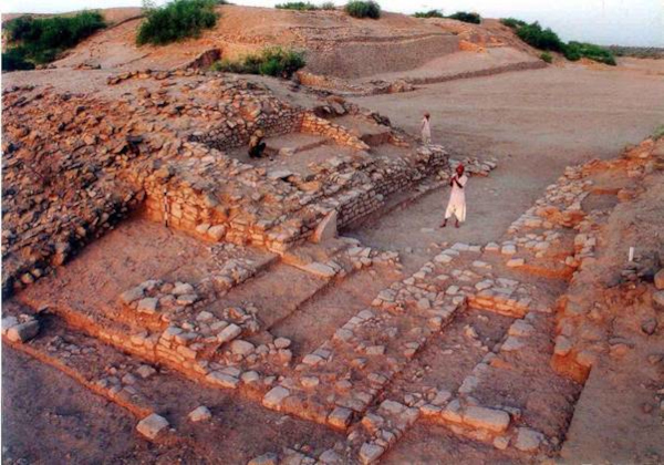 Dholavira, the Harappan City in the Rann of Kutch, Gujarat inscribed on UNESCO’s World Heritage List