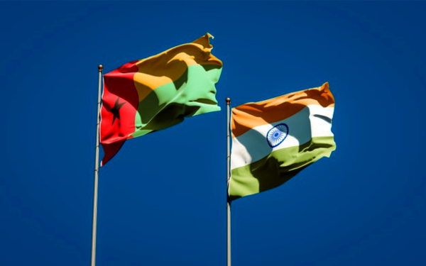 India, Guinea Bissau Hold Delegation-Level Talks; Review Bilateral, International Issues