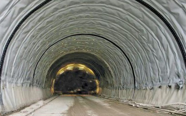 Last blast of Sela Tunnel’s escape tube conducted by DG Border Roads through video conferencing