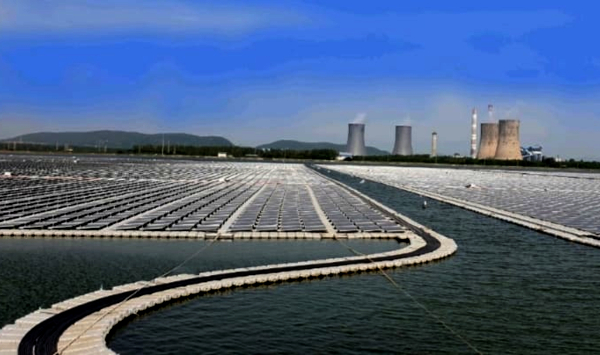 NTPC commissions largest Floating Solar PV Project in the country