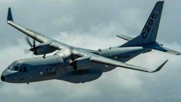 Cabinet approves procurement of 56 C-295MW transport aircraft for Indian Air Force