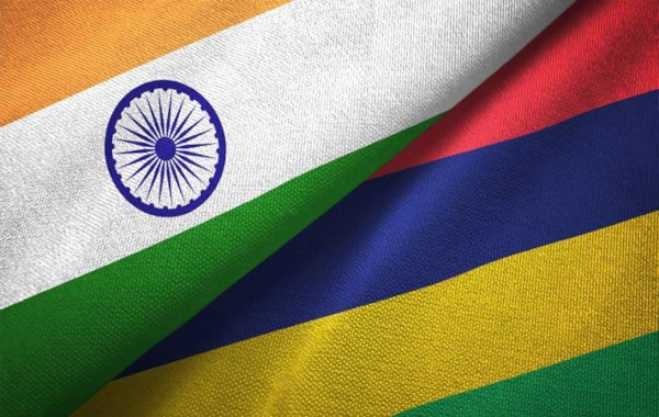 Mauritius PM Arrives on 8-day Visit