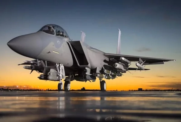 India’s Dynamatic secures workshare on F-15EX