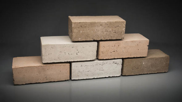 Low carbon bricks developed using construction and demolition waste for energy-efficient walling envelopes