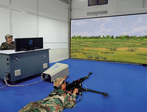 MoD promulgates framework for increased utilisation of simulators by the three Services & Indian Coast Guard