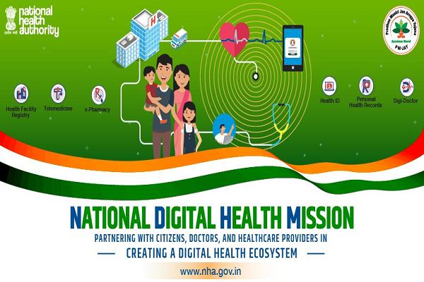 Nationwide Rollout Of Pradhan Mantri Digital Health Mission By PM Modi On September 27