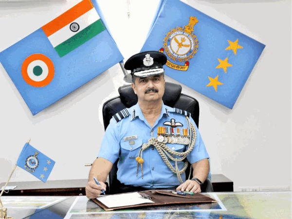 VR Chaudhari: India ready to deal with any two-front threat scenario; IAF chief