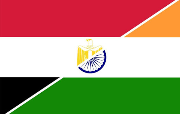 Air forces of India and Egypt conduct two-day joint exercise