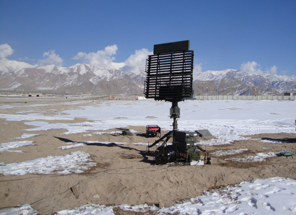 Army looks at threat detection radar along LAC