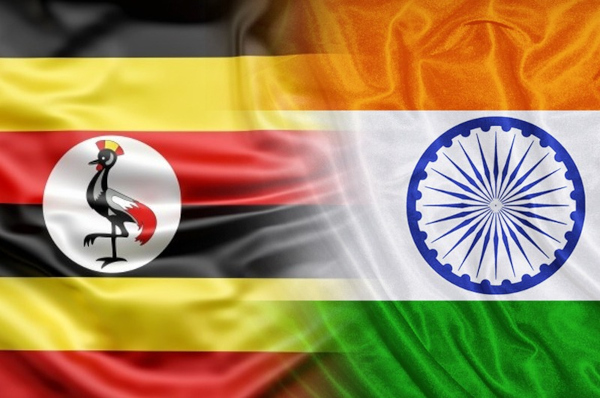 Uganda, India to Strengthen Commercial Diplomacy