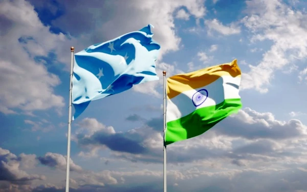 India, Micronesia discuss ways to enhance cooperation in development partnership