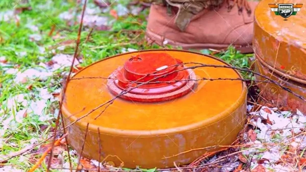 Indian Army Getting New Family Of Anti-Tank And Anti-Personnel Mines