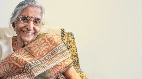 India’s First Woman Psychiatrist, Sarada Menon, Passes Away at 98