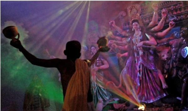 UNESCO Inscribes ‘Durga Puja in Kolkata’ on the Representative List of Intangible Cultural Heritage of Humanity