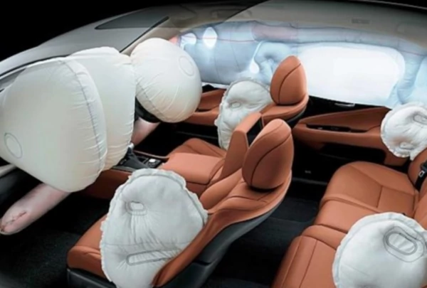 All cars will soon need to have 6 airbags