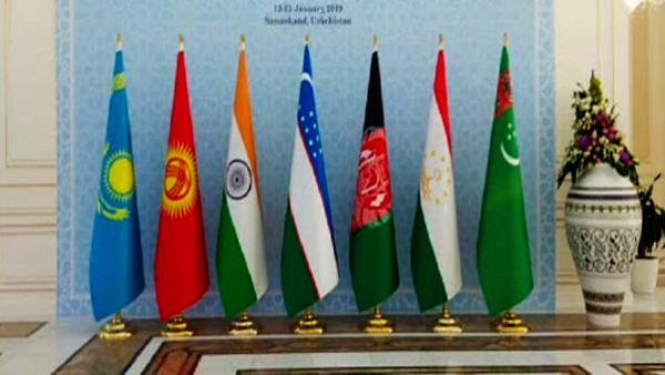 India-Central Asia Virtual Summit