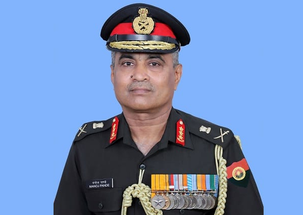 Government Appoints Lt Gen Manoj C Pande as Next Chief of Army Staff