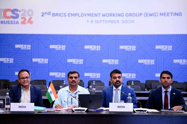 BRICS Employment Working Group