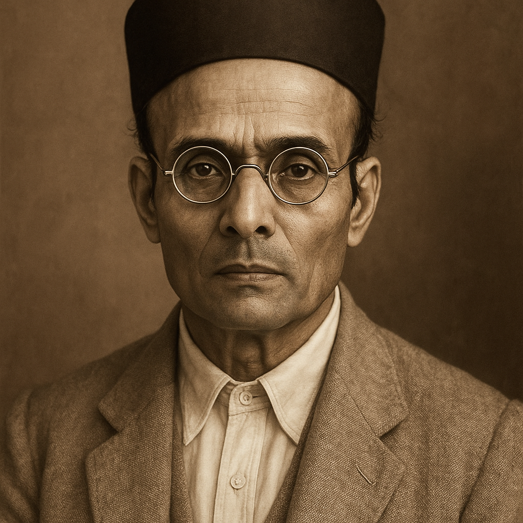 Nations Act Only In Pursuit Of Their Own Interests Not Based On Idealism, Morality or International Solidarity: VP Recalls Savarkar