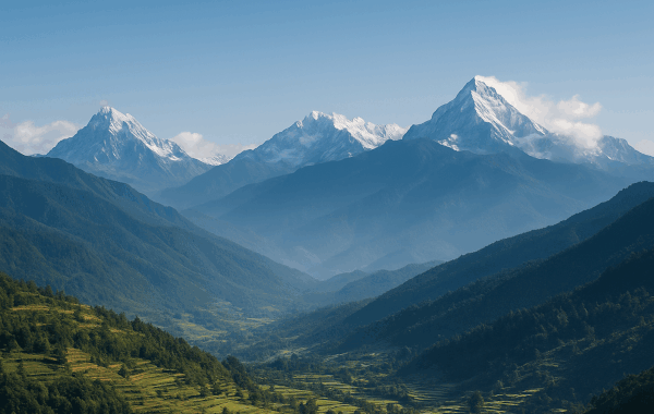 Scientists Decode the Ancient Geological Story Behind the Ladakh Range