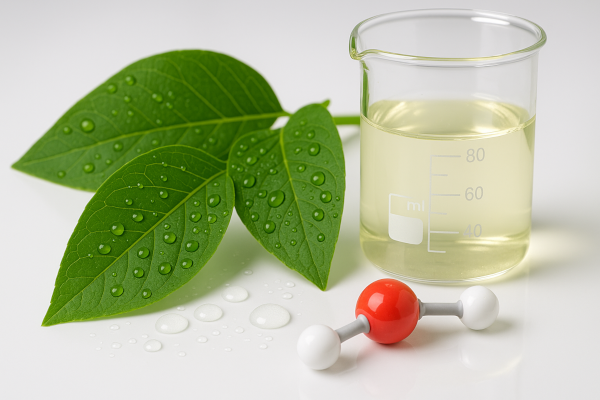 Photocatalytic Leap Toward Green Synthesis of Hydrogen Peroxide Disinfectant