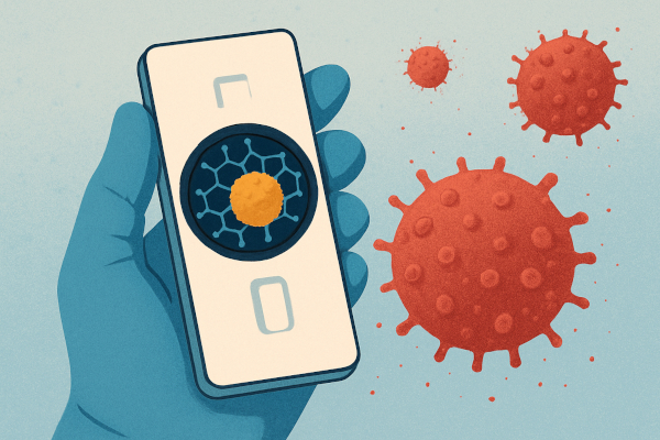 New Nano-Sensor Developed Can Detect Deadly Infections in Minutes