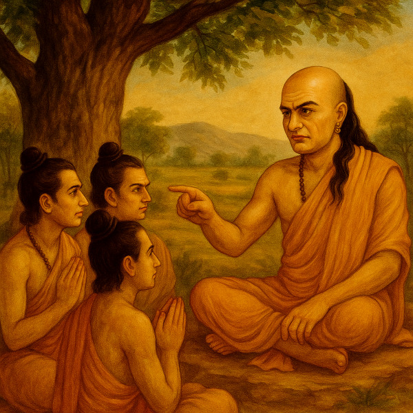 Chanakya Niti – Chapter 1