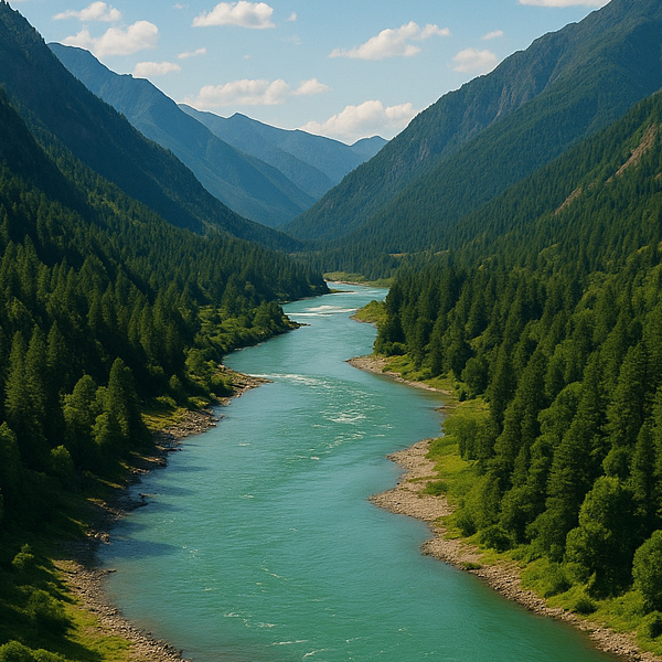 Chanakya Niti and the Indus Waters Treaty