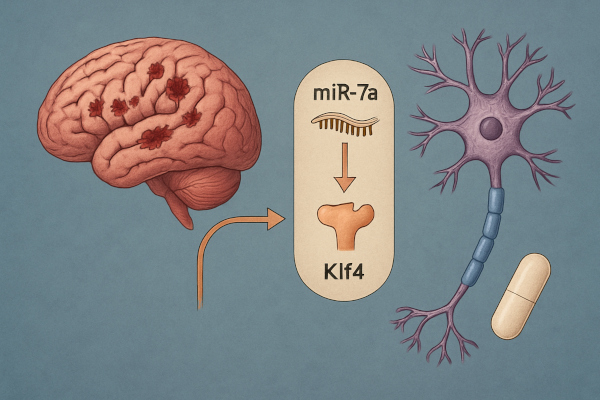 Towards A Potential Cure For Alzheimer’s Disease