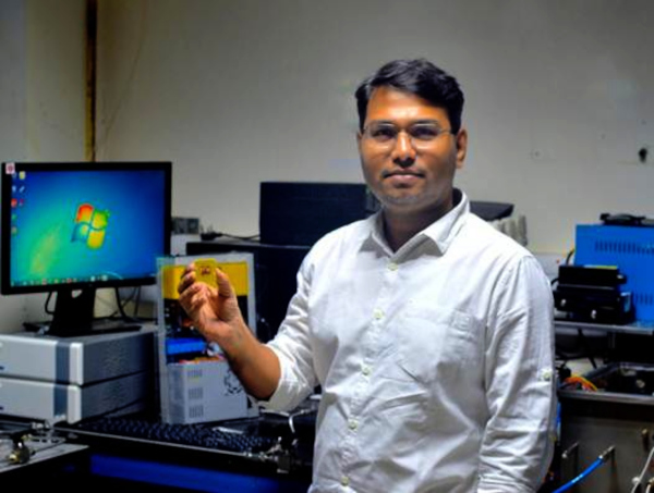 New Smart Sensor Can Detect Hazardous Gases Like Explosive Hydrogen & Toxic Nitrogen Dioxide