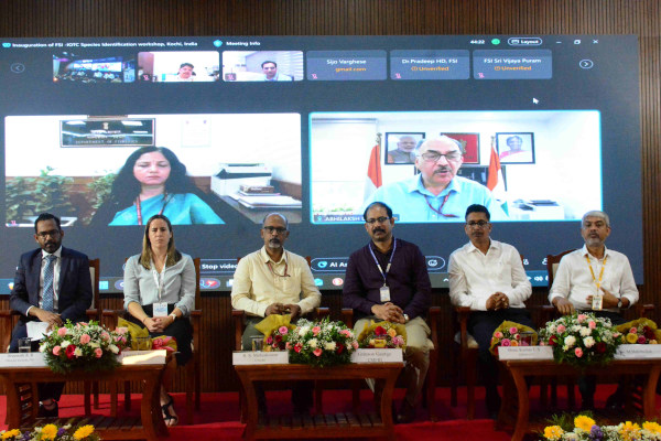 India Will Soon Come Up With E-observer System For Remote Monitoring Of Fishing, Says Union Fisheries Secretary