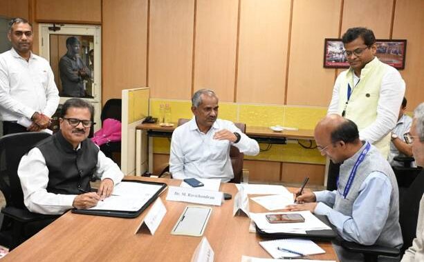 Csir-ampri Designed & Developed Sodar System Facility Inaugurated At IMD