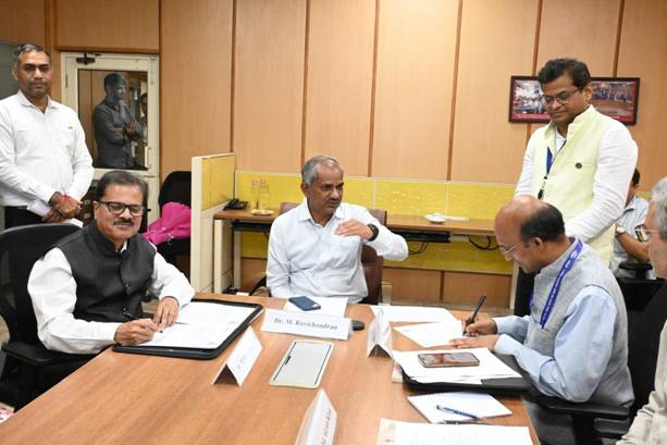 Csir-ampri Designed & Developed Sodar System Facility Inaugurated At IMD