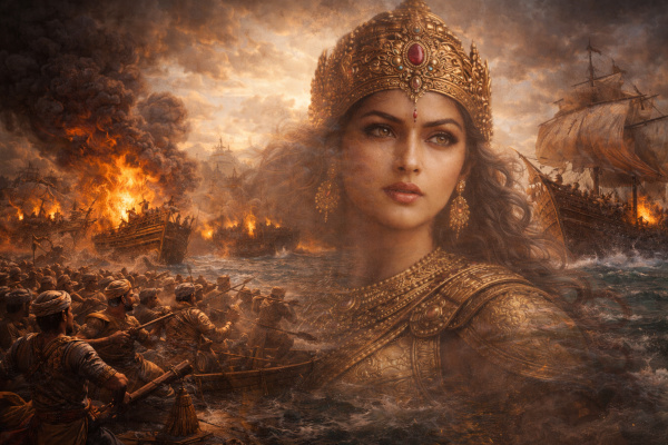 The Forgotten War on the Western Coast: The Story of Rani Abbakka Chowta