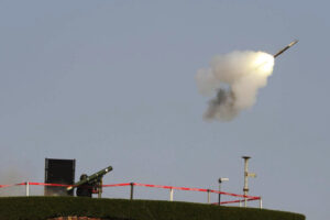 DRDO conducts successful flight-trials of Very Short-Range Air Defence System