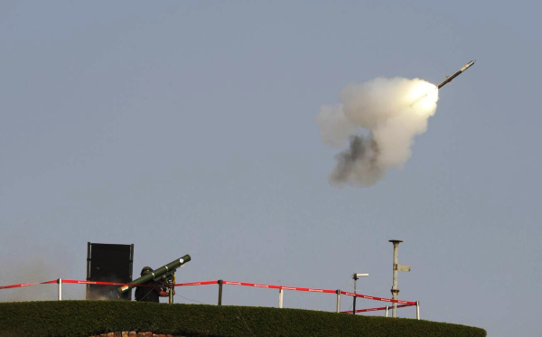 DRDO conducts successful flight-trials of Very Short-Range Air Defence System