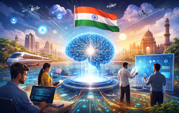 Sarvam AI: Powering a Made-in-India AI Revolution