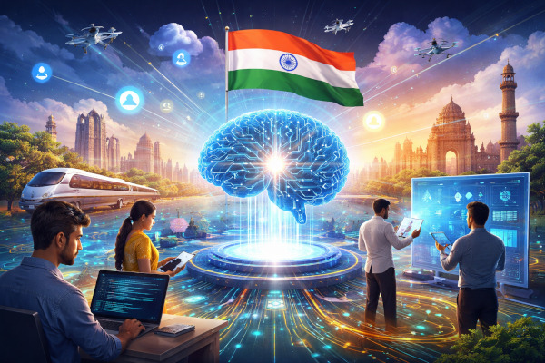 Sarvam AI: Powering a Made-in-India AI Revolution