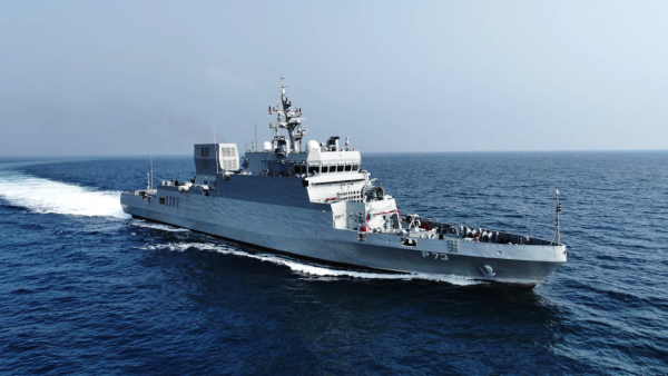 Indian Navy to Commission Indigenous Warship Anjadip — Boost to Maritime Security