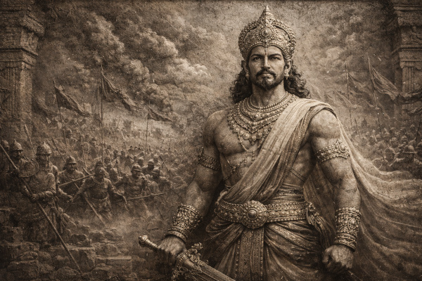 King Kharavela
