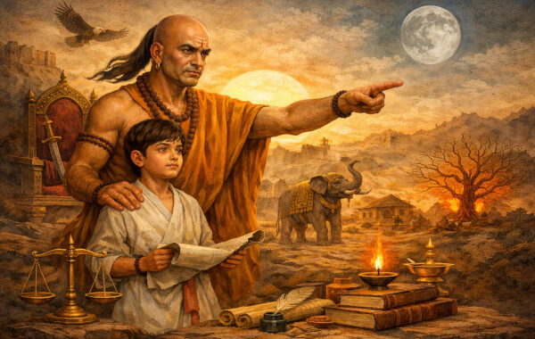 Chapter 3 of Chanakya Niti