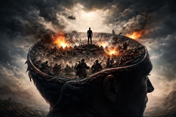 Conquering Fear in Everyday Life