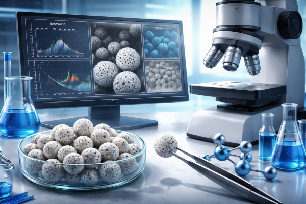 ARCI Scientists Decode Formation of Mesoporous Tin Oxide Beads, Opening New Pathways for Better Sensors and Batteries