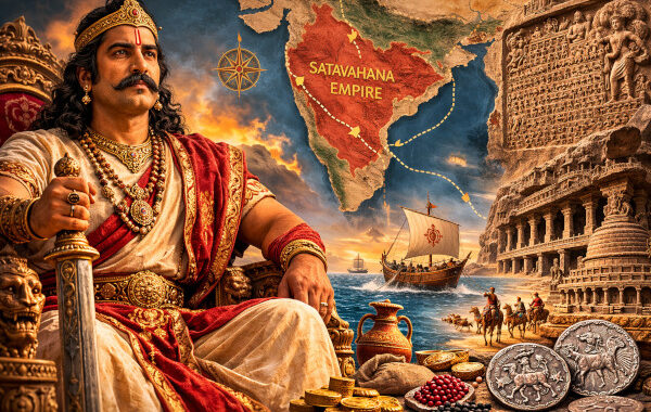 Gautamiputra Satakarni-Satavahana dynasty